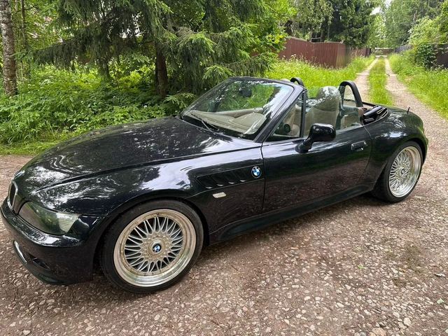 BMW Z3 — фото 5